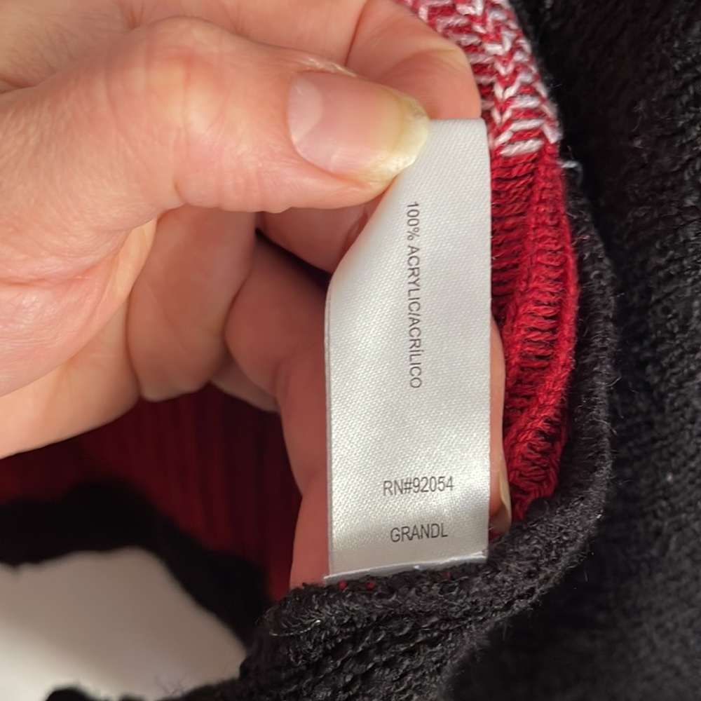 By Design Women's Sweater Cardigan. - Picture 4 of 4